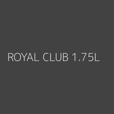 Product ROYAL CLUB 1.75L