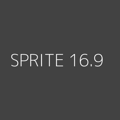 Product SPRITE 16.9