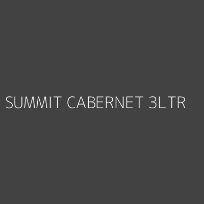 Product SUMMIT CABERNET 3LTR