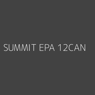 Product SUMMIT EPA 12CAN