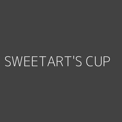 Product SWEETART'S CUP