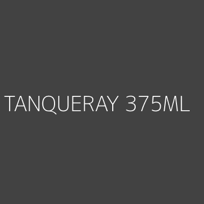 Product TANQUERAY 375ML