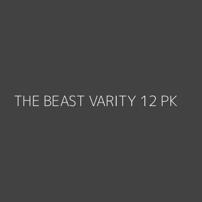 Product THE BEAST VARITY 12 PK