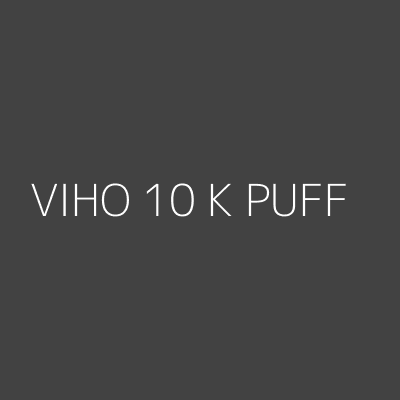 Product VIHO 10 K PUFF