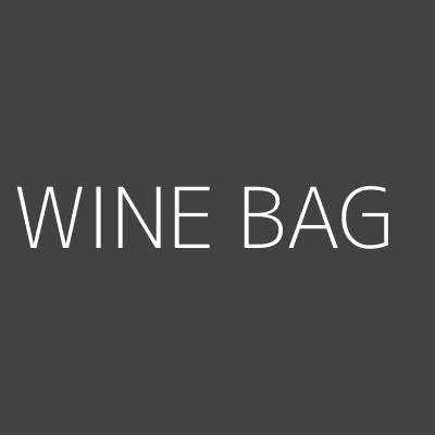 Product WINE BAG