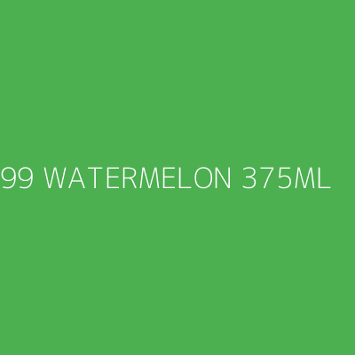 Product 99 WATERMELON 375ML