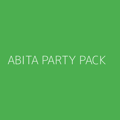 Product ABITA PARTY PACK