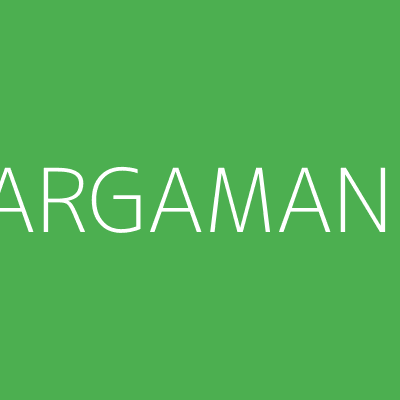 Product ARGAMAN