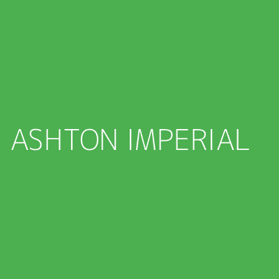 Product ASHTON IMPERIAL