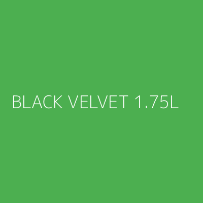 Product BLACK VELVET 1.75L