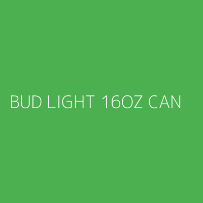 Product BUD LIGHT 16OZ CAN