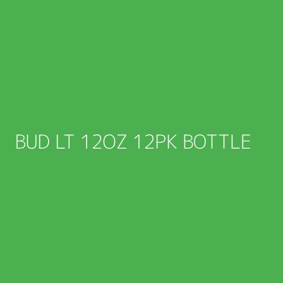 Product BUD LT 12OZ 12PK BOTTLE