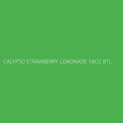 Product CALYPSO STRAWBERRY LEMONADE 16OZ BTL