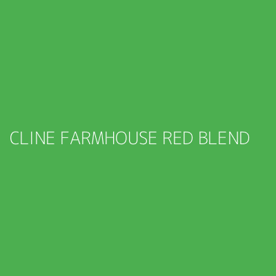 Product CLINE FARMHOUSE RED BLEND