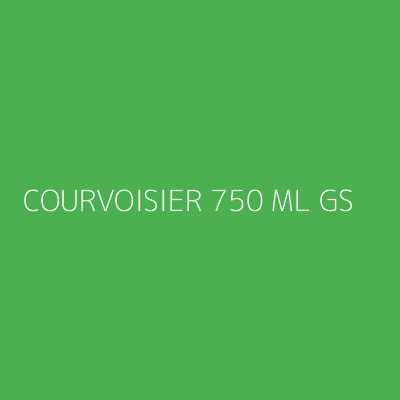 Product COURVOISIER 750 ML GS