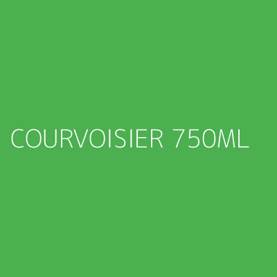 Product COURVOISIER 750ML