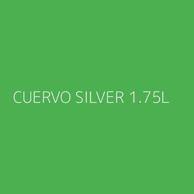 Product CUERVO SILVER 1.75L