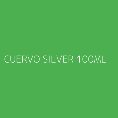 Product CUERVO SILVER 100ML