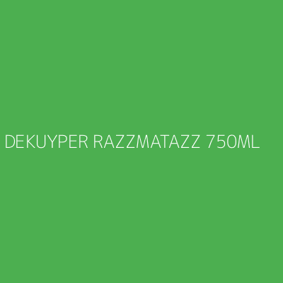 Product DEKUYPER RAZZMATAZZ 750ML