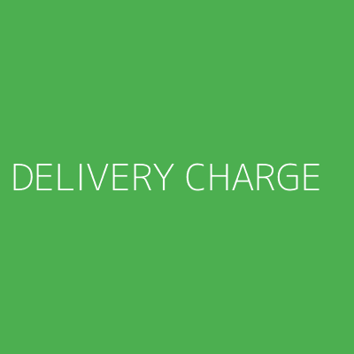 Product DELIVERY CHARGE