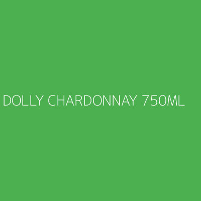 Product DOLLY CHARDONNAY 750ML