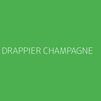 Product DRAPPIER CHAMPAGNE