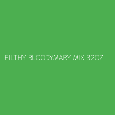 Product FILTHY BLOODYMARY MIX 32OZ