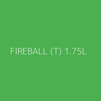 Product FIREBALL (T) 1.75L