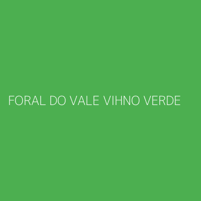 Product FORAL DO VALE VIHNO VERDE