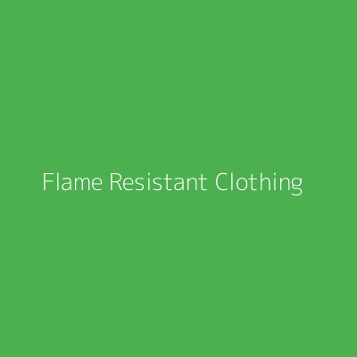 Flame Resistant Clothing