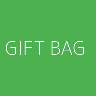 Product GIFT BAG