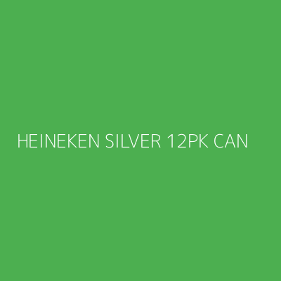 Product HEINEKEN SILVER 12PK CAN