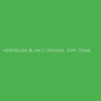 Product HERRADURA BLANCO ORIGINAL 92PF 700ML
