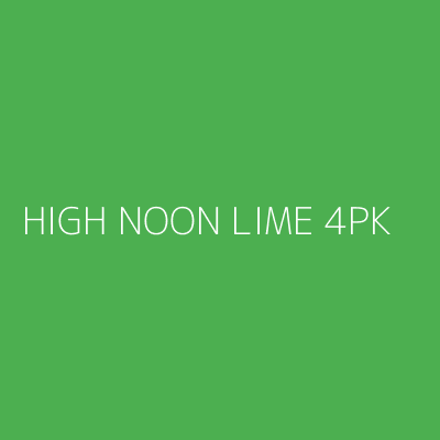 Product HIGH NOON LIME 4PK