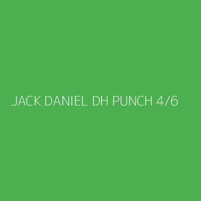 Product JACK DANIEL DH PUNCH 4/6