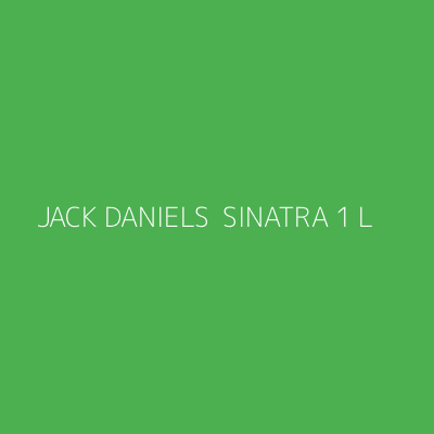 Product JACK DANIELS  SINATRA 1 L