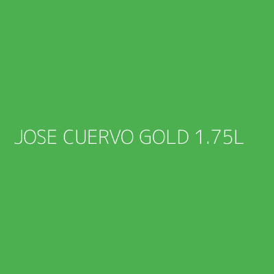 Product JOSE CUERVO GOLD 1.75L