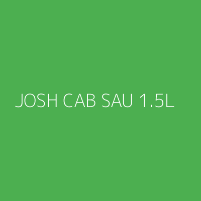 Product JOSH CAB SAU 1.5L