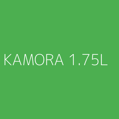 Product KAMORA 1.75L