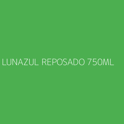Product LUNAZUL REPOSADO 750ML