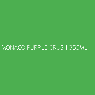 Product MONACO PURPLE CRUSH 355ML