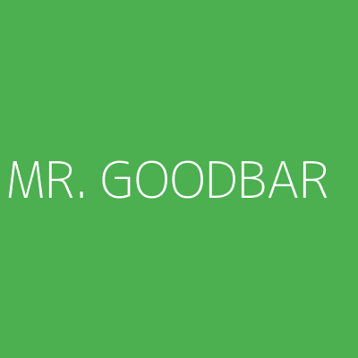 Product MR. GOODBAR