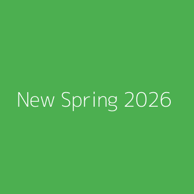 New Spring 2026