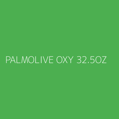 Product PALMOLIVE OXY 32.5OZ