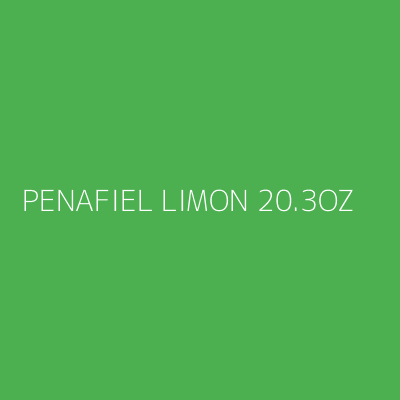 Product PENAFIEL LIMON 20.3OZ