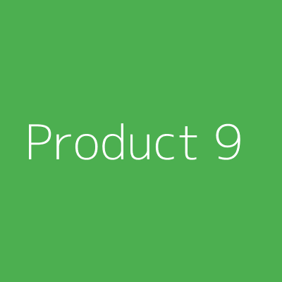 Product 9