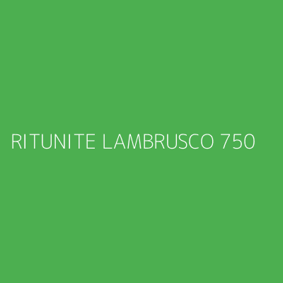 Product RITUNITE LAMBRUSCO 750