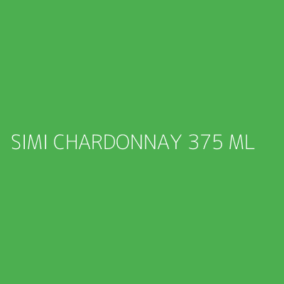 Product SIMI CHARDONNAY 375 ML