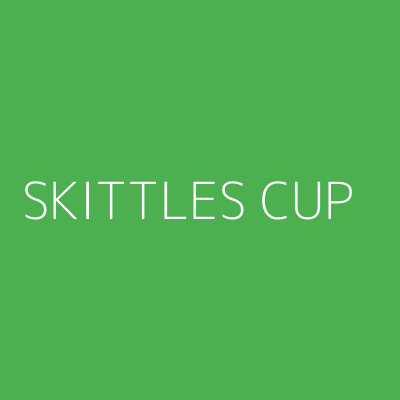 Product SKITTLES CUP