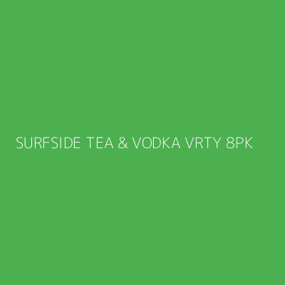 Product SURFSIDE TEA & VODKA VRTY 8PK